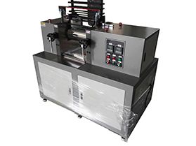 实验室专用炼胶机DLF-K160